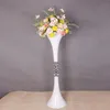 Vazen 10 STUKS Bloemen/Vloer Tafelblad Vaas Metalen Bruiloft Bloemenvaas/Stand Tafel/Bruiloft Centerpieces Voor party Decoratie GHP029