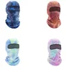 Ski Face Mask Balaclava Hat för kallt väder Vindtät Neck Warmer Hoods Tactical Balaclavas Cap Ultimate Thermal Retention Headwear för män Kvinnor Utrustning