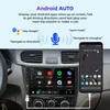 Voiture Vidéo 9 '' 1 Din Stéréo Radio 9008CP Carplay Navigation Android Auto HD Tactile MP5 Lecteur Miroir Lien FM Bluetooth Mul259y