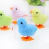 Wind-up clockwork chicken high imitation chicken toy stall selling jumping chicken children selling toys wholesale