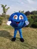 Real Picture Earth Mascot Traje Fantasia Vestido para Halloween Carnaval Party Support Customization