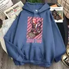 Zero Two Anime Cartoon Print Hoodies Ma Harajuku Hooded Sweatshirts Winter Autumn Fleece Fasion Mens Hoodie Hip Hop Streetwear H1227