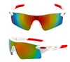 Summer Man Sport Mode Sonnenbrille Männer Fahrrad Glas Schöne Sportgläser blenden Farbe Brillen Nachtsicht Eyewear Cycling 1444363