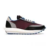 Qualità 5A 2023 Sacai LDV Waffle Scarpe da corsa Vaporwaffle per Uomo Donna Varsity Blu Pure Platinum Summit Bianco Coagulo Kiss Of Death Sneakers