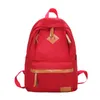 Açık çantalar moda kadınlar dayanıklı tuval sırt çantaları genç kızlar için okul seyahat çantası