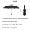 Windproof Double Automatic Folding Umbrella Female Male 12 Bone Car Luxury Large Business Umbrellas Men Rain Women Gift Parasol 210721
