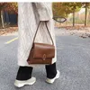 HBP Designer Torby na ramię Trenda moda torba Messenger luksusowa lady łańcuchowa torba miękka skórzana torba crossbody Wysoka jakość tekstury wiele sposobów noszenia