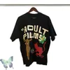 CPFM.XYZ T-shirt 3D Foam Print Men Women Cotton CPFM XYZ T Shirt Adult Films Tee