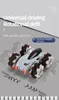 2.4GHz remote controlDouble sided Stunt Car off-road climbing high-speed Children's remotes control toy cars drifting double-sided driving four-wheel drive stunts