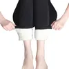 Frauen Leggings Winter Dicke Warme Fleece Gefüttert Enge Hohe Taille Wolle Thermo Unterwäsche Dünne Hosen Damen Kleidung 210522