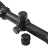 OPTIQUE BSA 6-24x50 AOE Tactiques Portée Optique Sniper Gear Chasse Sites Spotting Scopes Airsoft Airgun Riflescope