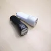 Автомобильное USB зарядное устройство двойное USB автомобильное зарядное устройство адаптер 3.1A двойных портов USB 2 для iPhone 8 x 7 плюс Samsung Galaxy S4 S5 с пакетом OPP