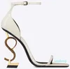 2022 Mode Frauen Kleid Schuhe Rote Unterseite Hochhackige Luxurys Designer Schuh 10 cm Heels Schwarz Golden Gold Luxus Hochzeit Böden hoch 788