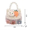 Kindertasche Mode Handtaschen Cartoon niedliche Mini-Crossbody-Mädchen-Baby-Kind-Umhängetaschen