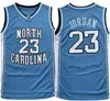 NCAA Северная Каролина 23 Майкл Джерси Нижний Мерон 33 Брайантская средняя школа Ирландский 23 Lebron Vince Carter Allen Iverson College Tar каблуки короткие UNC баскетбольные шорты