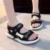 Damen Sandalen mit weichen Sohlen, bequeme Damen-Strandschuhe, wasserdicht, leicht, lässig, Flip-Flops, Chanclas De Mujer, Hausschuhe