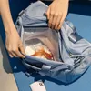 Bolsa de deporte cruzada multifuncional duradera seca y húmeda para entrenamiento, gimnasio, ejercicio, Fitness, Yoga, bolsa de hombro deportiva, traje para carrito Y0721