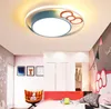 Plafondverlichting kinderkamer licht baby roze meisje lamp led dak kind kinderen slaapkamer