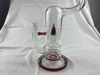 Smoking Pipes,bong,red,16inches,18mm joint