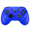 Игровые контроллеры джойстики IPEGA PG-9162 Беспроводной Bluetooth Gamepad для переключения шестиосного вибрации контроллера Эргономика NS Pro Joy