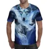 Men039s Wear Designer THICHS SERIE DE ANIMAL Fashion 3dprinted Tshirt DIY FAST DRY AL ARRILLABLE LOLE Street Goth Leisure Round 7621909