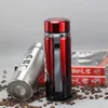 High Capacity Thermos Mug Flask Stainless Steel Tumbler Insulated Water Bottle Portable Vacuum Flask For Tea Travle Mugs 210809