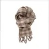 Winter Women Cotton Warm Shawl Neck Wrap Scarf Warm Shawl Outdoor Neck Wrap Scarf