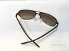 men classic design sunglasses Fashion Oval frame Coating 2252S sunglasses UV400 Lens Carbon Fiber Legs Summer Style Eyewear with box