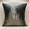 Cushion/Decorative Pillow European Modern Cushion Livingroom Embroidered Posture Seat Insert Throw For Sitting Almofadas Home Decor EK50CC