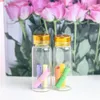 clear gift containers