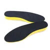 Height Increase Blue Insoles 2 5 cm Arch Support Shoe Pad Foot Care PU Material Anti-Slippery Black Insole for Men And Women252d