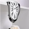 Wall Clocks Melting Clock Salvador Dali Watch Melted For Decorative Home Office Shelf Desk Table Funny Creative Gift8606638