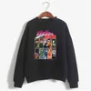 2020 JoJo Anime Manga Sweat Shirt Role Print Cartoon Nice Felpa con cappuccio da uomo Felpa in cotone Y1121