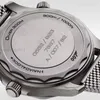 Top AAA Luksusowy mechaniczny zegarek Men Men Classic 316L STAL STRAP WODYPROOM DRYPOR 2481