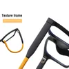 Saylayo Blue Light Blocking Glasses Kids Fashion Flexible TR90 Frame Plain Computer Gaming Children Eyewear Girls Sunglasses Frames