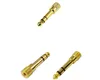 Adattatore audio maschio da 6,5 mm a femmina da 3,5 mm, accoppiatore jack, adattatori AUX