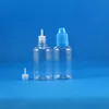 100 Sets/Lot 30ml PET Plastic Dropper Bottles Child Proof Long Thin Tip e Liquid Vapor Vapt Juice e-Liquide 30 ml