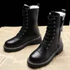 mid calf waterproof boots