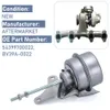 Turbo Turbocharger Wastegate Actuator 54399700022.54399880017 för Audi VW SKODA SEAT FORD 1.9TDI PQY-TWA04