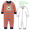 0-8 years old, childrens pajamas, sleeping bags, rompers for boys and girls, suits home wear. 211109