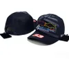 Evento F1 2023 con el mismo equipo informal de primavera y verano, deportes y ocio para hombres, gorra de béisbol bordada con tapa dura para exteriores, gorra para coche