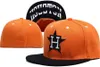 Astros Snapbacks lettre Casquettes de baseball chapeau Os Casquette Hommes Femmes Gorras Chapeu Ajusté Chapeaux en stock1463727