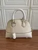 Классическая высококачественная роскошь дизайнерская сумка сумка кошелек ALMA BB Женская марка классики кожаные сумки на ремне бесплатно