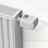 3.0 Ny Mini Smart Radiatorventil Temperaturregulator Support Aktuator Programmerbar termostatvärmare Radiator