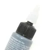 Svart anti-Fungus hårbindning lim 60 ml för hårförlängningssalonglim lim