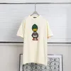 hommes chandail costume à capuche casual mode couleur rayure impression taille asiatique haute qualité sauvage respirant à manches longues T-shirts t