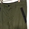 Verano Metal nylon Pantalones cortos para hombres Chao pantalones de playa Herramientas de color sólido Capris Secado rápido Ocio Fashio europeo y americano300w