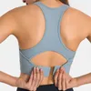 Sous-vêtements de sport à haute intensité Yoga soutien-gorge débardeurs antichoc entraînement Fitness course vêtements de gymnastique femmes soutiens-gorge