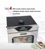 Electric Fumigation Oven Household Sawdust Electric Fumigation Oven Barbecue Electric Fumigation Oven Barbecue 1000W