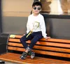 Kid Shoes For Boy 2019 New Children Sneakers Mesh Sport Breathable Fashion Print Little Boy Shoe 3 4 5 6 7 8 9 10 11 12 Year Old G1025